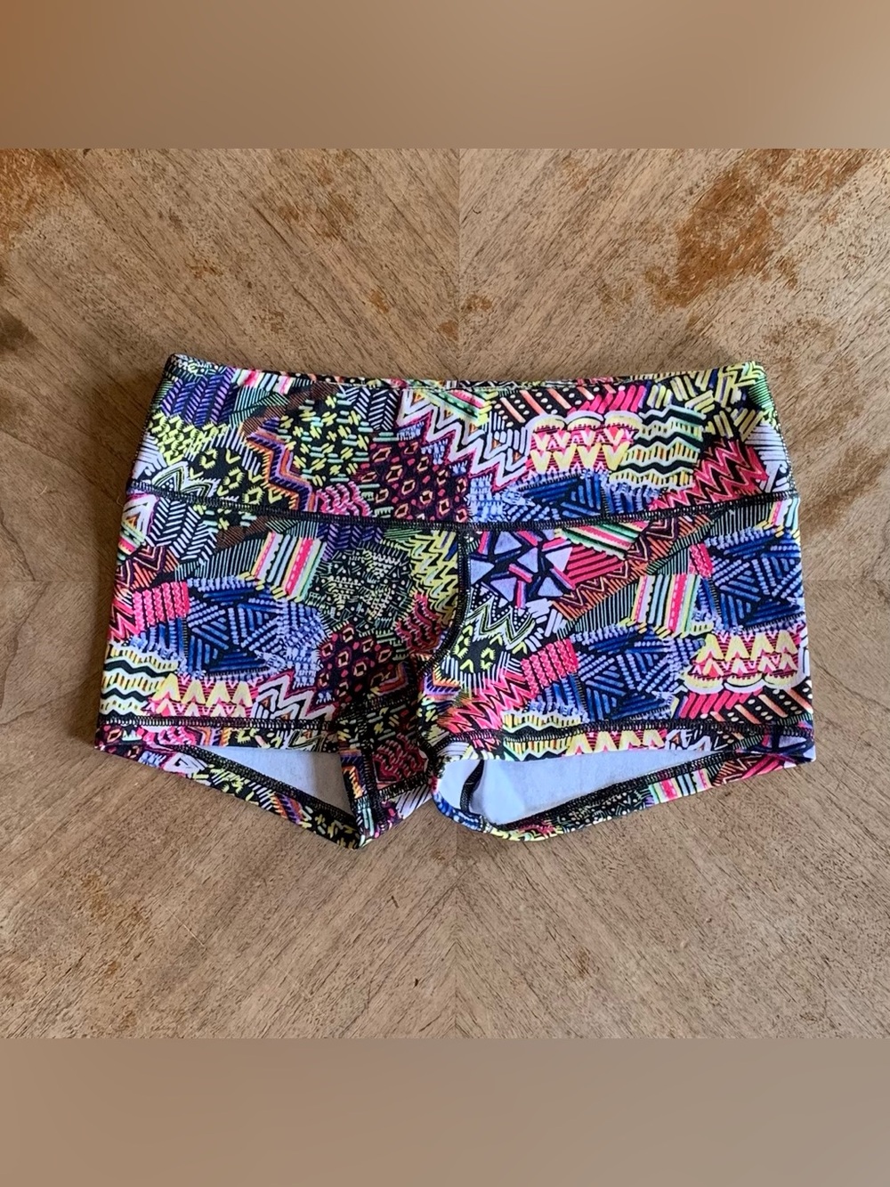 Fleo x Beastworx Tribe Called Flex Shorts - Picture 2 of 3